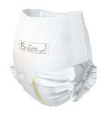 Bambo Nature Training Pants [Size 5 / 11-17kg] 20pcs/ pack, 5-packs