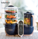 Babymoov Nutribaby (+) XL Blending Bowl