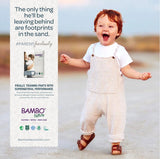 Bambo Nature Training Pants [Size 6 / 15+kg] 19pcs/pack