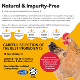 Beacon Seaweed Chicken Pure Essence (80ml X 6pack) | Exp: 09 March 2027