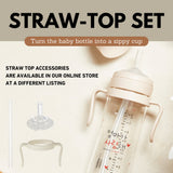 Haenim All-in-One PA Bottle 250ml | Baby Bottle | Sippy Cup | Made in Korea