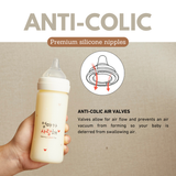 Haenim All-in-One PA Bottle 270ml (M teat) | Baby Bottle | Sippy Cup | Made in Korea