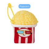 Squarepals Cute Squishy Plush Doll - Kombini Series (7cm) | Soft Collectible Gift for Plush Lovers