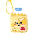 Squarepals Cute Squishy Plush Doll - Kombini Series (7cm) | Soft Collectible Gift for Plush Lovers