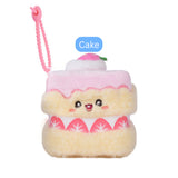 Squarepals Cute Squishy Plush Doll - Kombini Series (7cm) | Soft Collectible Gift for Plush Lovers