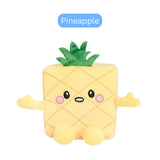 Squarepals Cute Squishy Plush Doll - Food Series (10cm) | Soft Collectible Gift for Plush Lovers