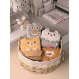 Squarepals Cute Squishy Plush Doll - Animal Series (10cm) | Soft Collectible Gift for Plush Lovers