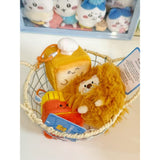 Squarepals Cute Squishy Plush Doll - Animal Series (10cm) | Soft Collectible Gift for Plush Lovers