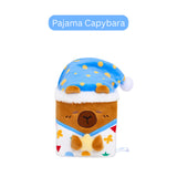 Squarepals Cute Squishy Plush Doll - Animal Series (10cm) | Soft Collectible Gift for Plush Lovers
