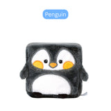 Squarepals Cute Squishy Plush Doll - Sports/Aquarium Series (10cm) | Soft Collectible Gift for Plush Lovers