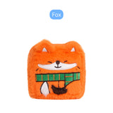 Squarepals Cute Squishy Plush Doll - Animal Series (10cm) | Soft Collectible Gift for Plush Lovers