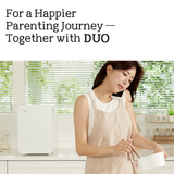 Haenim Smart DUO UV-C Sterilizer (Cream Beige)