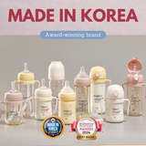 Haenim All-in-One PPSU Bottle 150ml | Baby Bottle | Sippy Cup