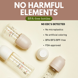 Haenim All-in-One PPSU Bottle 150ml (S teat) | Baby Bottle