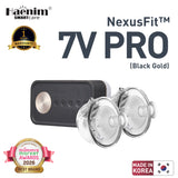 Haenim NexusFit™ 7V PRO (Black Gold) Hands-Free Breast Pump