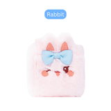 Squarepals Cute Squishy Plush Doll - Animal Series (5cm) | Soft Collectible Gift for Plush Lovers