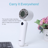 Haenim Mini Ice Fan - Beige
