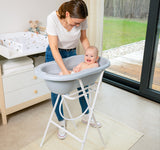 Rotho NEW Babydesign Foldable Bathtub Stand (Non-adjustable)