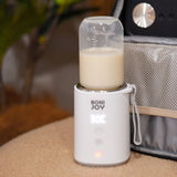 [BABY FAIR] Bonijoy HeatBudeeGO™ Portable Baby Bottle Warmer