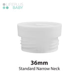 Lifeplus Portable Baby Warmer Bottle Adapters / Silicone Ring