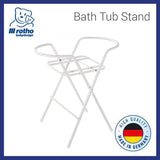 Rotho NEW Babydesign Foldable Bathtub Stand (Non-adjustable)