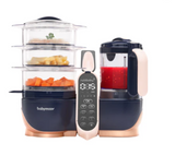 Babymoov Nutribaby (+) XL Lid Blending Unit