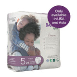 Bambo Nature Baby Diaper [Size 5 / 12-18kg] 25/pack, 6-packs