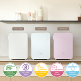 Haenim Smart DUO SE UV-C Sterilizer (Cream Pink)