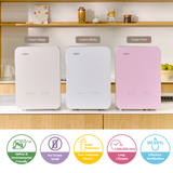 Haenim Smart DUO UV-C Sterilizer (Cream White)