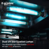 Haenim UV Lamp (One Pair) | Applicable to 3G and 4G only
