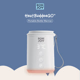 [BABY FAIR] Bonijoy HeatBudeeGO™ Portable Baby Bottle Warmer
