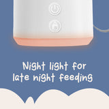 [BABY FAIR] Bonijoy HeatBudeeGO™ Portable Baby Bottle Warmer