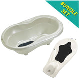 Rotho Babydesign Top Bundle A, Bath Tub + Bath Seat (5 Colors)