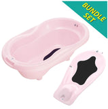 Rotho Babydesign Top Bundle A, Bath Tub + Bath Seat (5 Colors)