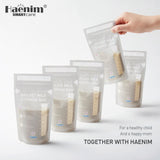 Haenim Disposable Breast Milk Storage Bag 180ml
