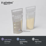 Haenim Disposable Breast Milk Storage Bag 180ml
