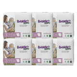 Bambo Nature Baby Diaper [Size 3 / 4-8kg] 29/pack, 6-packs