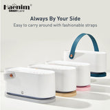 Haenim NexusFit™ 7X (White Ivory) Handy Electric Breast Pump
