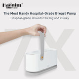 Haenim NexusFit™ 7X  (Peacock Green) Handy Electric Breast Pump