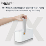 Haenim NexusFit™ 7X  (Silver Grey) Handy Electric Breast Pump