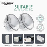 Haenim Hands-Free Collection Cup (One Pair)