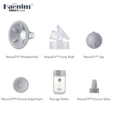 Haenim NexusFit™ Shield Set (Single)