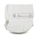 Bambo Nature Baby Diaper [Size 4 / 7-14kg] 27/pack, 6-packs
