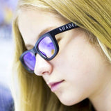 Shadez Kids Eyewear Protection - Blue Light [Pink]