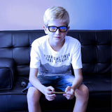 Shadez Kids Eyewear Protection - Blue Light [Black]