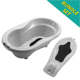 Rotho Babydesign Top Bundle A, Bath Tub + Bath Seat (5 Colors)