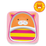 Skip Hop Zoo Divided Plate (10 Designs)