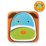 Skip Hop Zoo Divided Plate (10 Designs)
