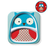 Skip Hop Zoo Divided Plate (10 Designs)