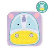 Skip Hop Zoo Divided Plate (10 Designs)
